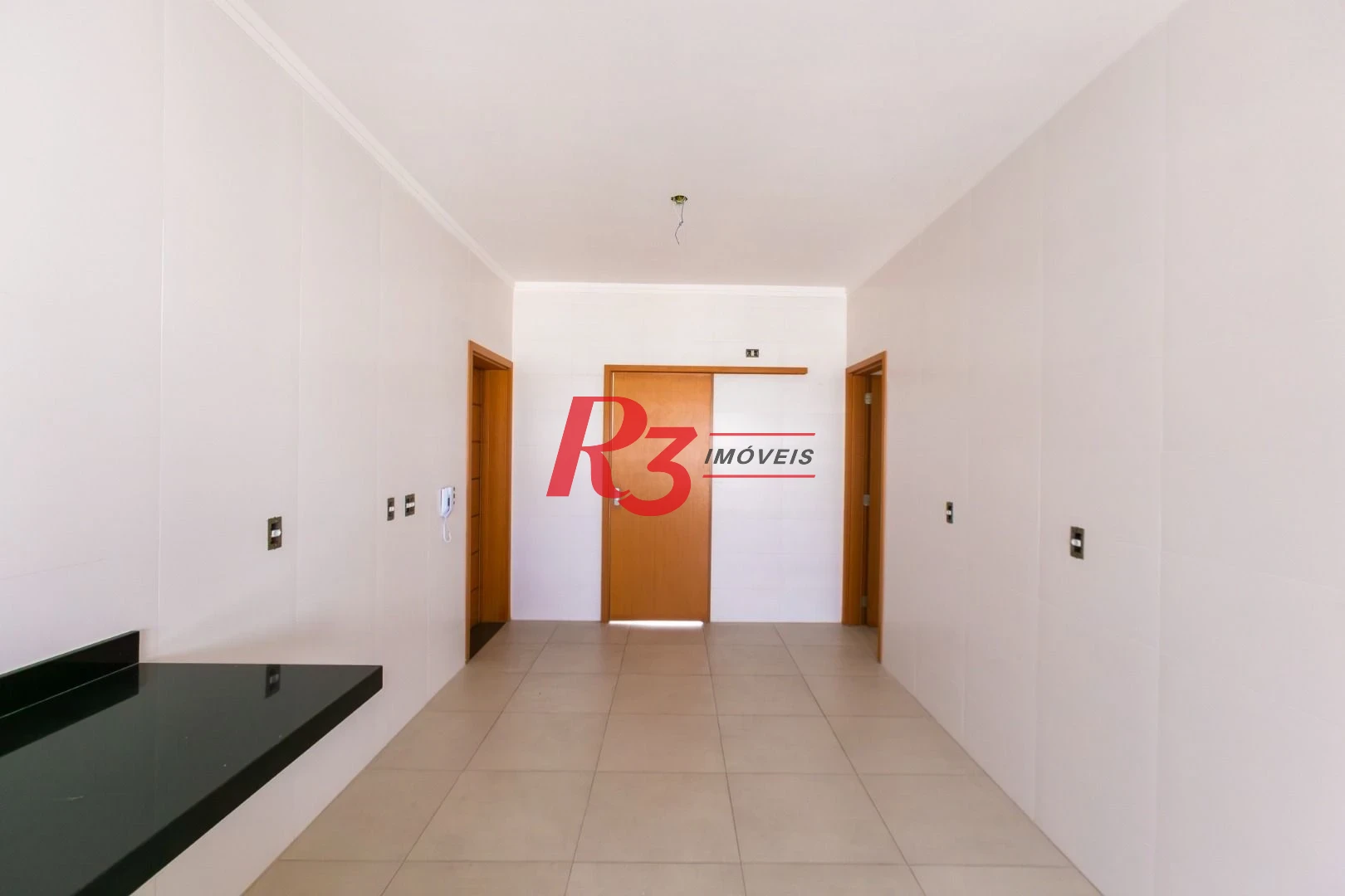 Apartamento à venda, 210 m² por R$ 3.300.000,00 - Embaré - Santos/SP