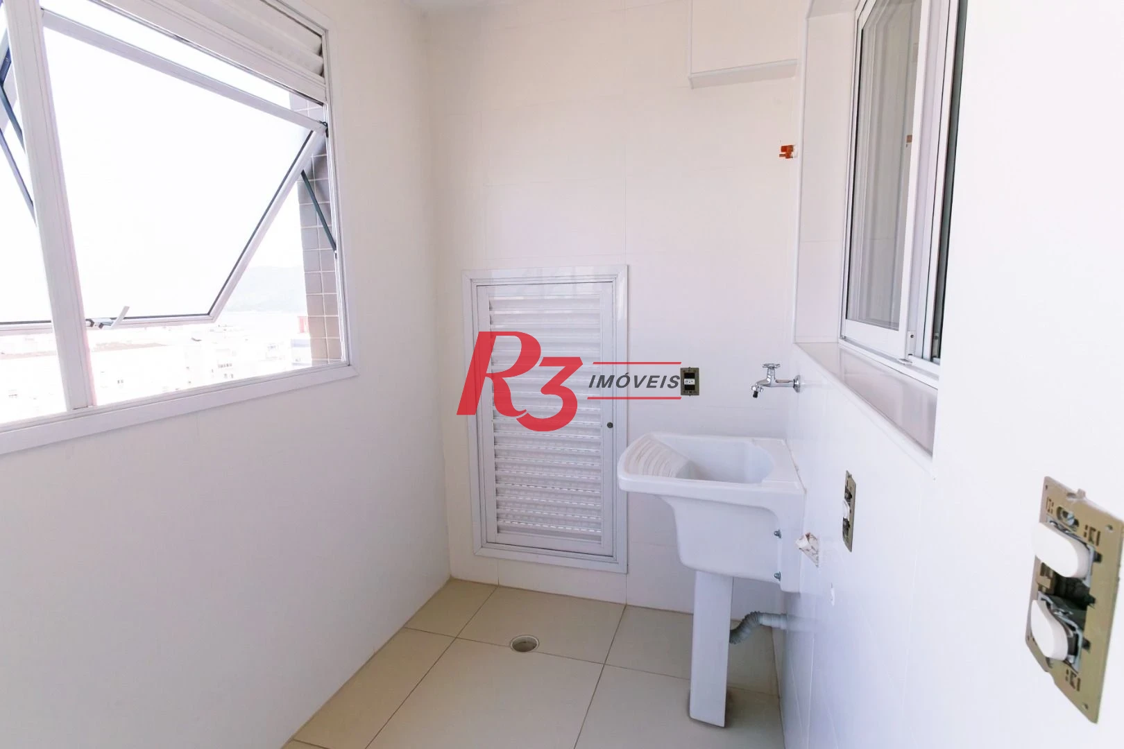 Apartamento à venda, 210 m² por R$ 3.300.000,00 - Embaré - Santos/SP