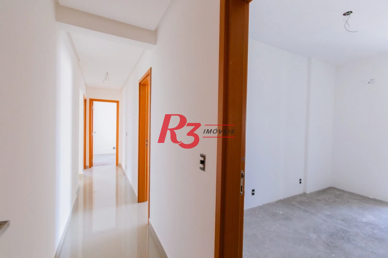 Apartamento à venda, 210 m² por R$ 3.300.000,00 - Embaré - Santos/SP