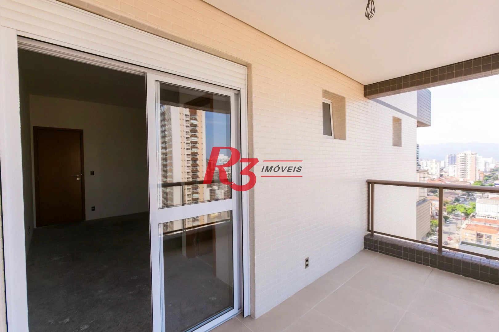 Apartamento à venda, 210 m² por R$ 3.300.000,00 - Embaré - Santos/SP