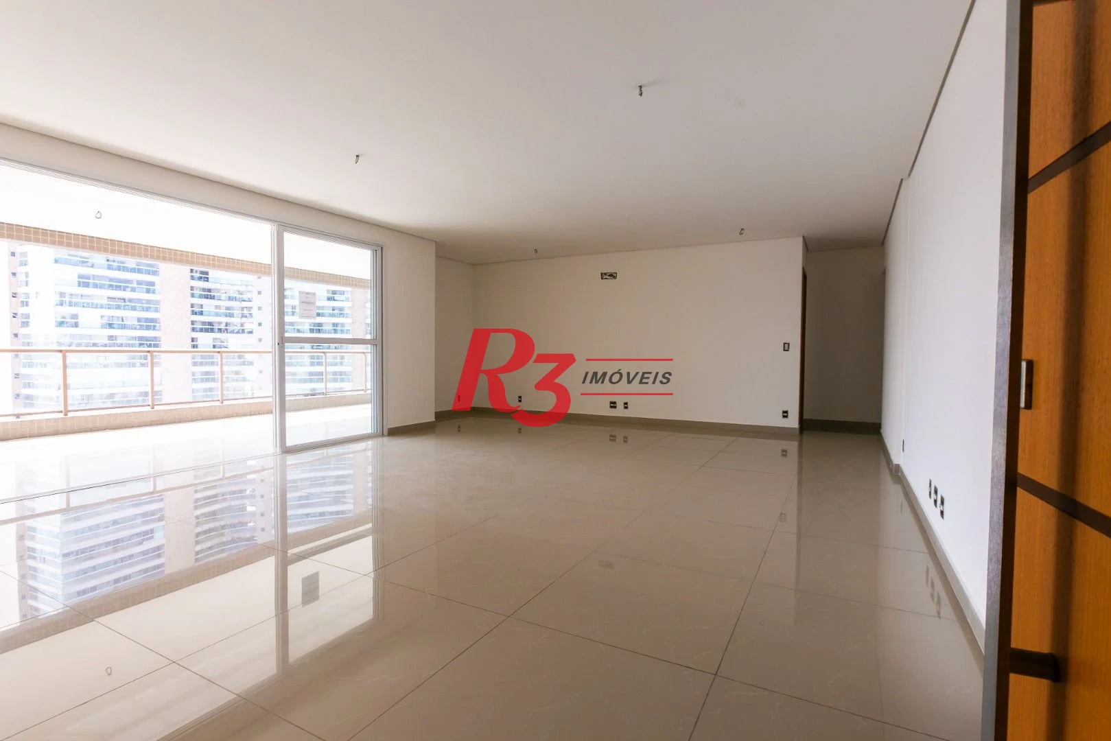 Apartamento à venda, 210 m² por R$ 3.300.000,00 - Embaré - Santos/SP