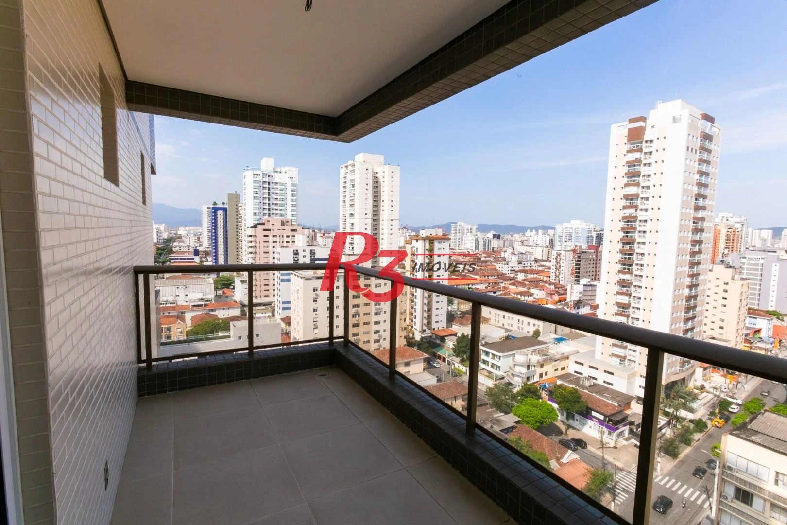 Apartamento à venda, 210 m² por R$ 3.300.000,00 - Embaré - Santos/SP