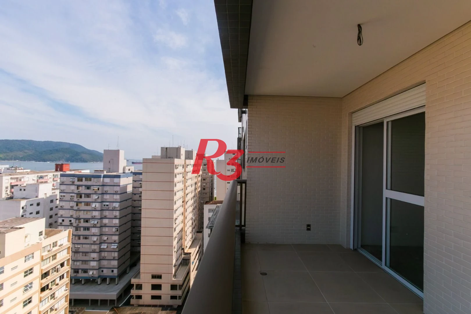 Apartamento à venda, 210 m² por R$ 3.300.000,00 - Embaré - Santos/SP
