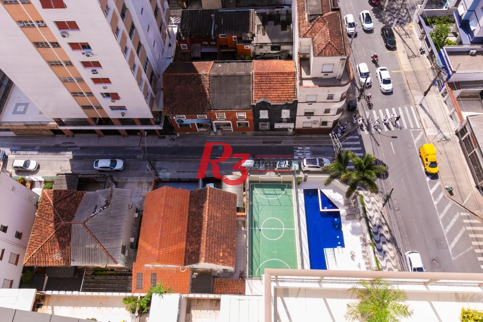 Apartamento à venda, 210 m² por R$ 3.300.000,00 - Embaré - Santos/SP
