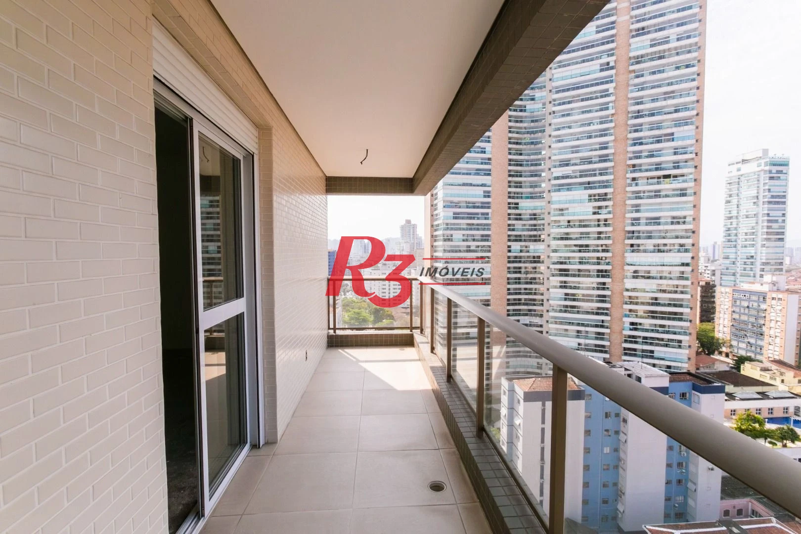 Apartamento à venda, 210 m² por R$ 3.300.000,00 - Embaré - Santos/SP