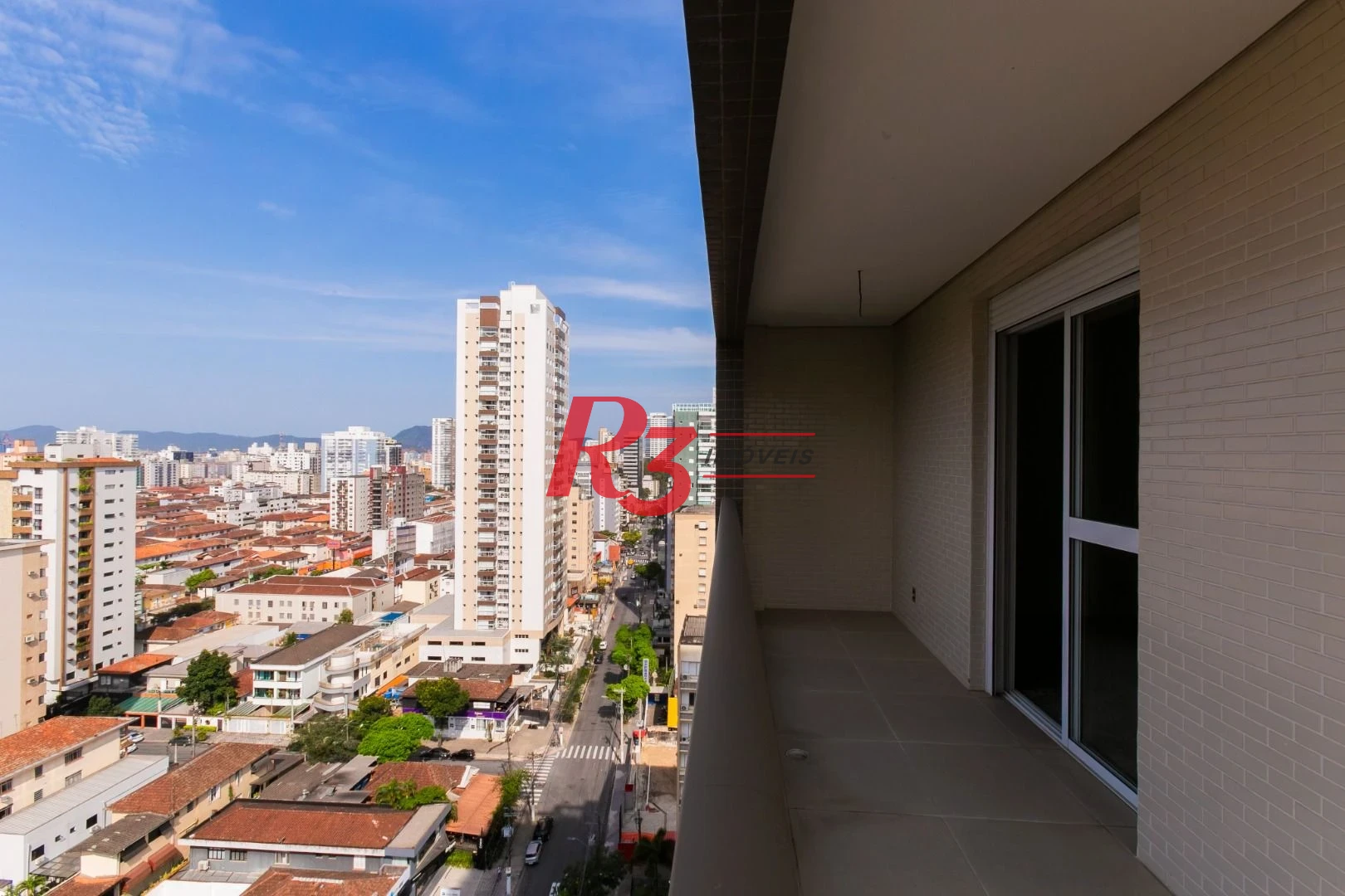 Apartamento à venda, 210 m² por R$ 3.300.000,00 - Embaré - Santos/SP
