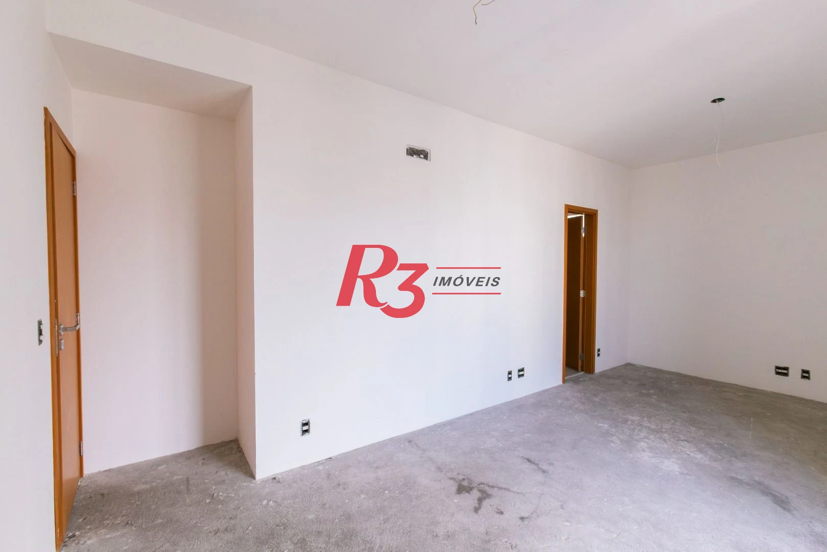 Apartamento à venda, 210 m² por R$ 3.300.000,00 - Embaré - Santos/SP
