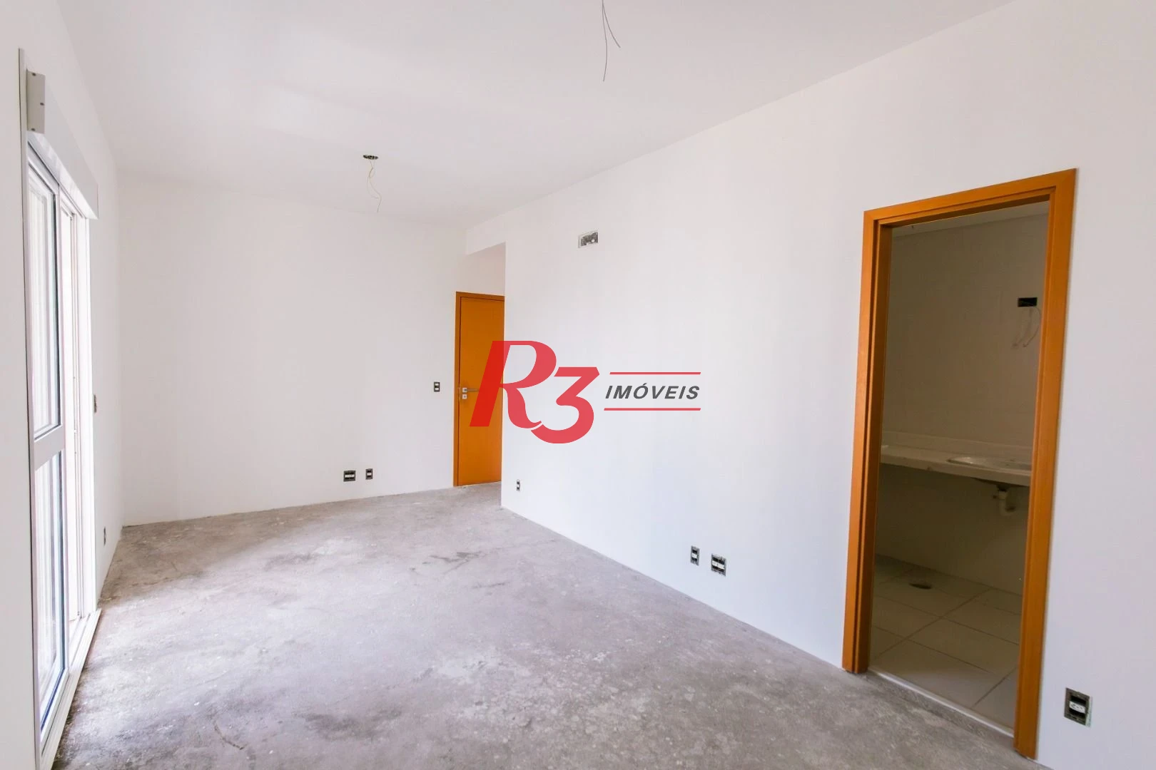 Apartamento à venda, 210 m² por R$ 3.300.000,00 - Embaré - Santos/SP