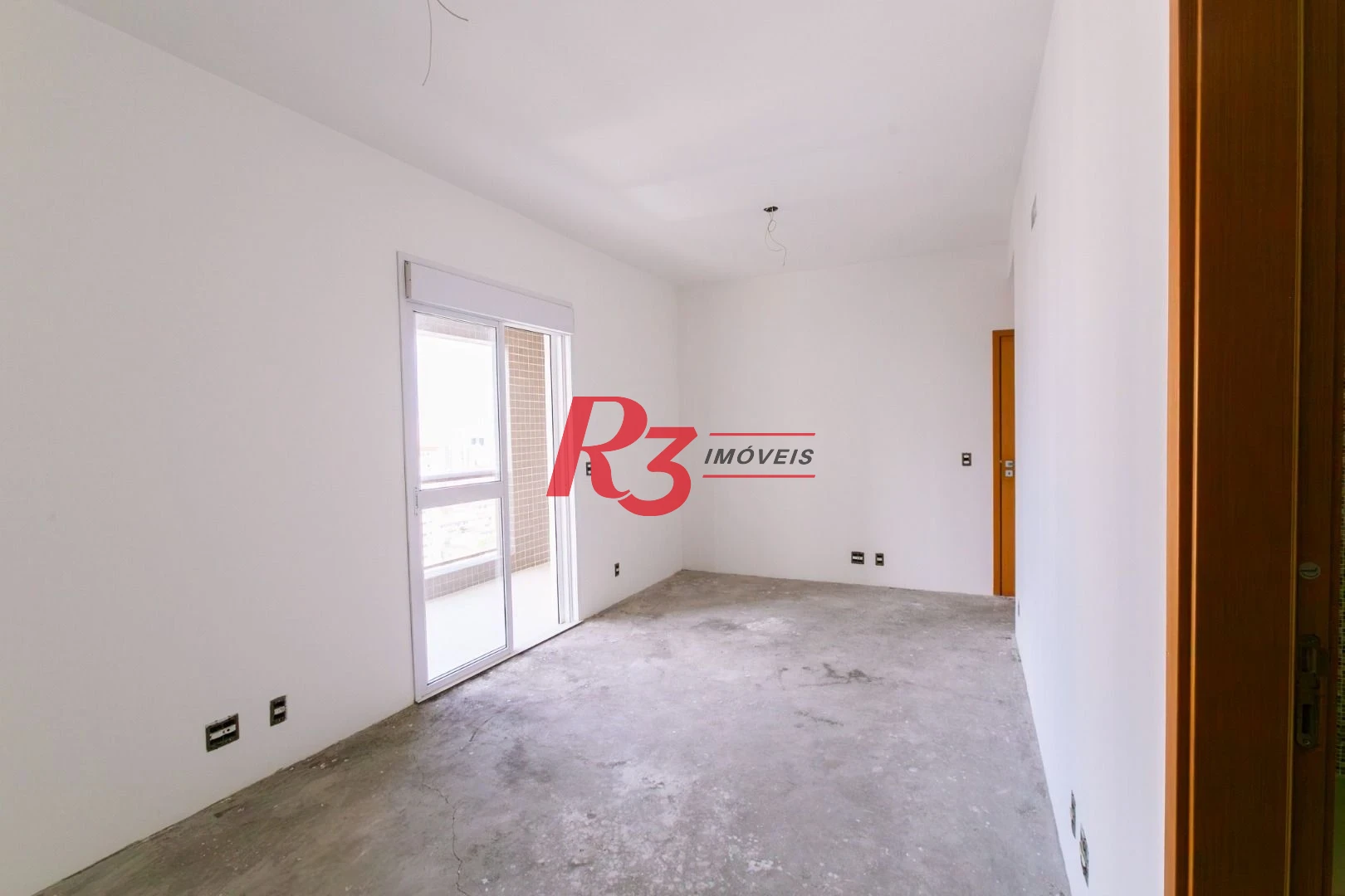 Apartamento à venda, 210 m² por R$ 3.300.000,00 - Embaré - Santos/SP