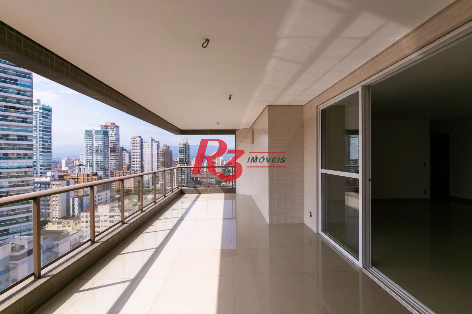 Apartamento à venda, 210 m² por R$ 3.300.000,00 - Embaré - Santos/SP
