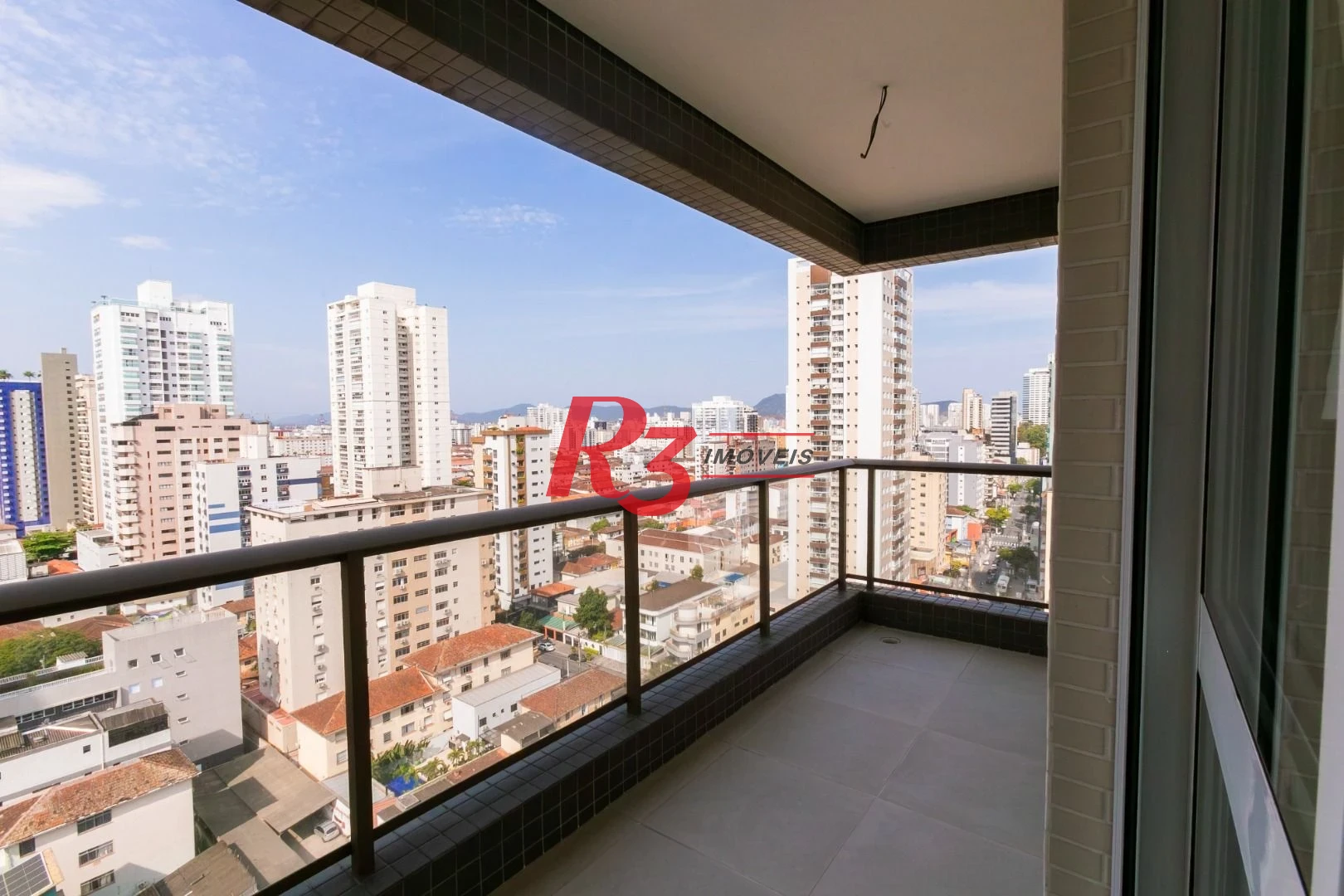 Apartamento à venda, 210 m² por R$ 3.300.000,00 - Embaré - Santos/SP