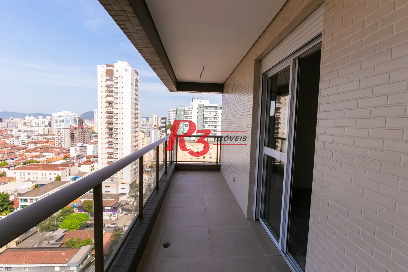 Apartamento à venda, 210 m² por R$ 3.300.000,00 - Embaré - Santos/SP