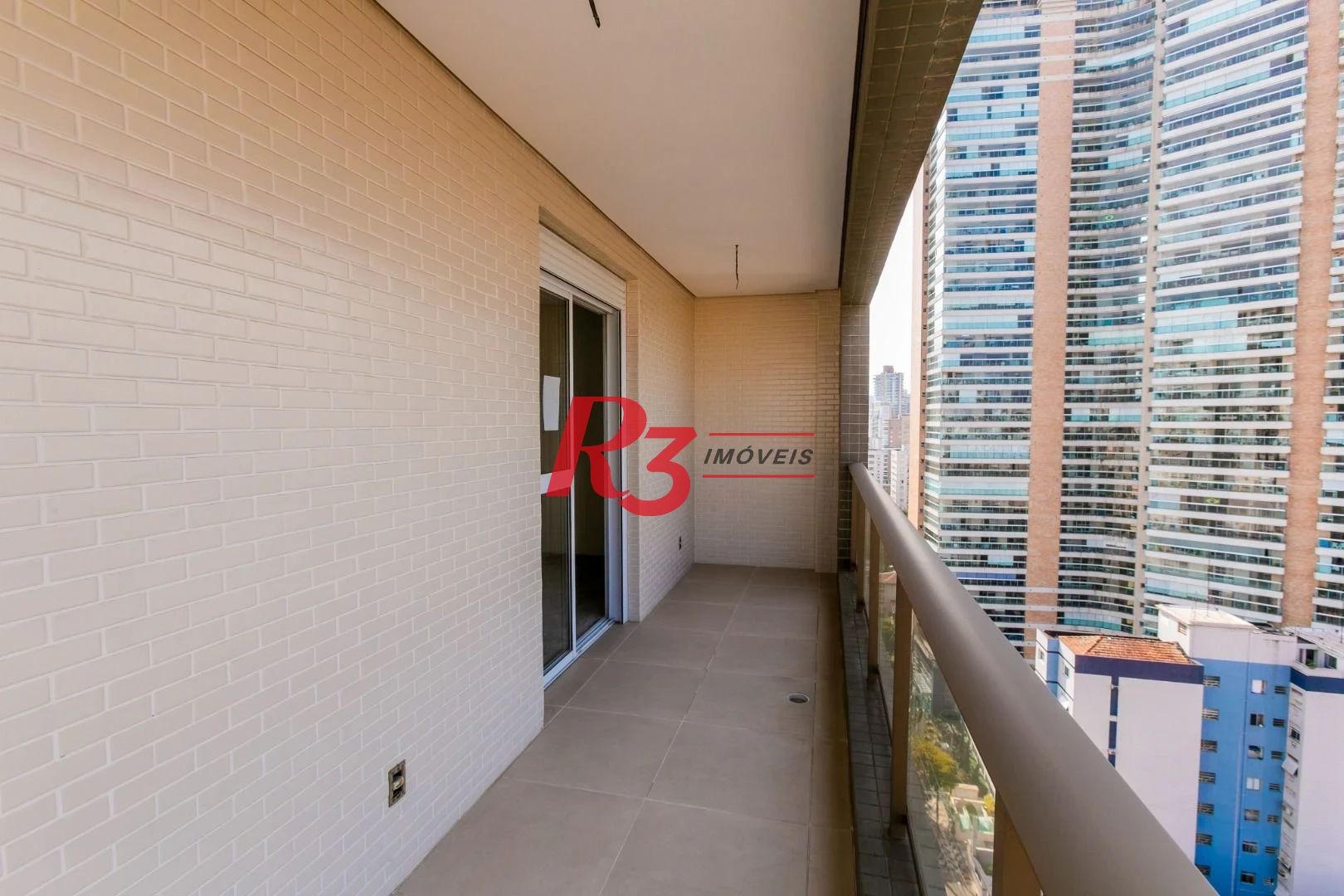 Apartamento à venda, 210 m² por R$ 3.300.000,00 - Embaré - Santos/SP