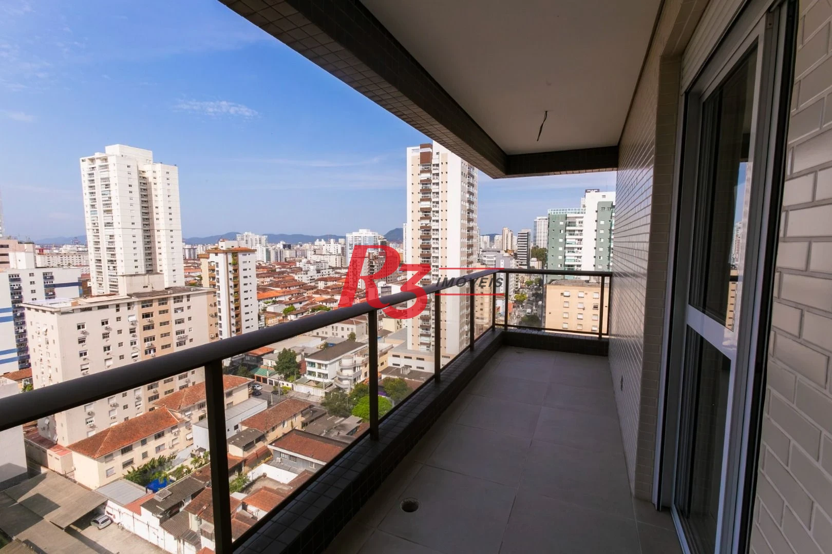 Apartamento à venda, 210 m² por R$ 3.300.000,00 - Embaré - Santos/SP