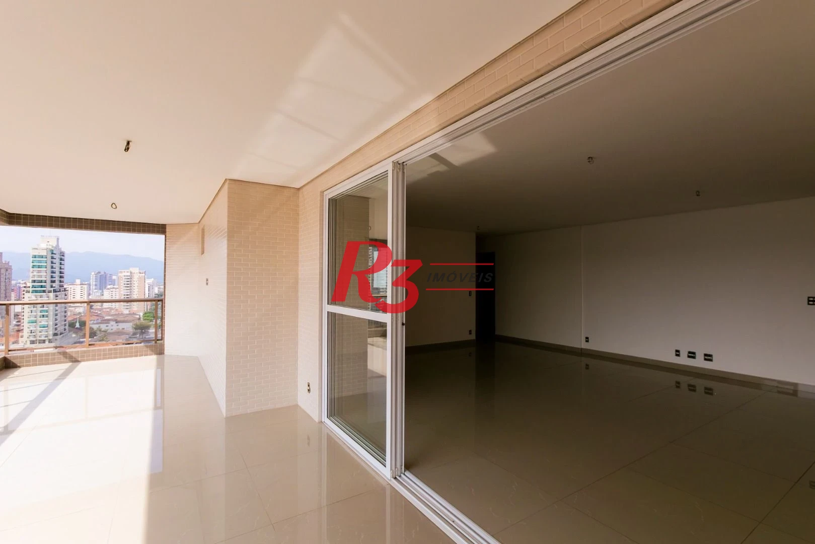 Apartamento à venda, 210 m² por R$ 3.300.000,00 - Embaré - Santos/SP