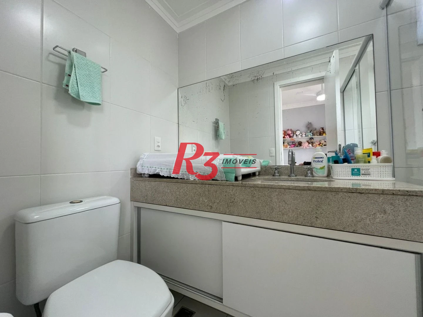 Apartamento com 3 dormitórios à venda, 155 m² por R$ 2.330.000,00 - Embaré - Santos/SP