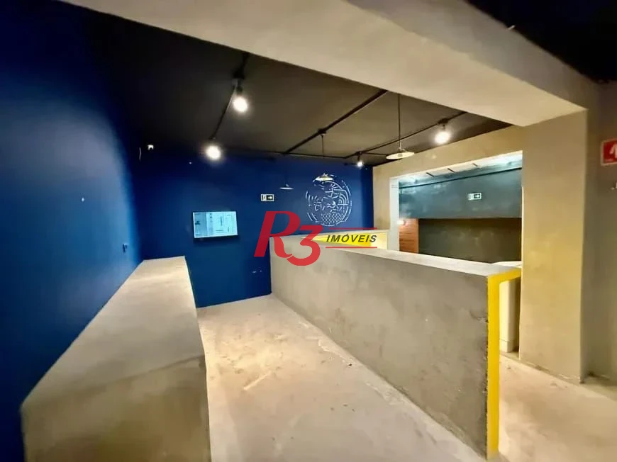 Loja para alugar, 324 m² por R$ 15.825,00/mês - Boqueirão - Santos/SP