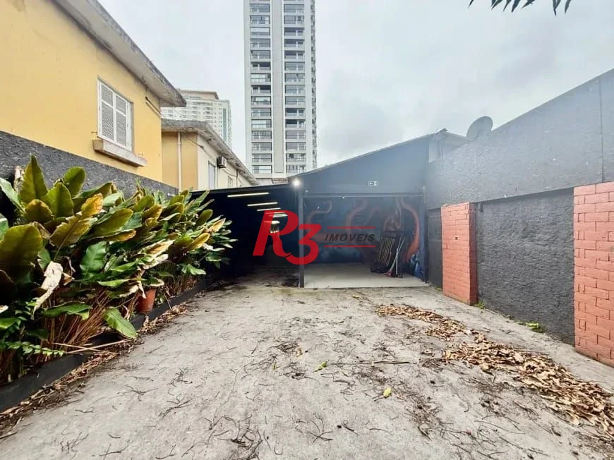 Loja para alugar, 324 m² por R$ 15.825,00/mês - Boqueirão - Santos/SP
