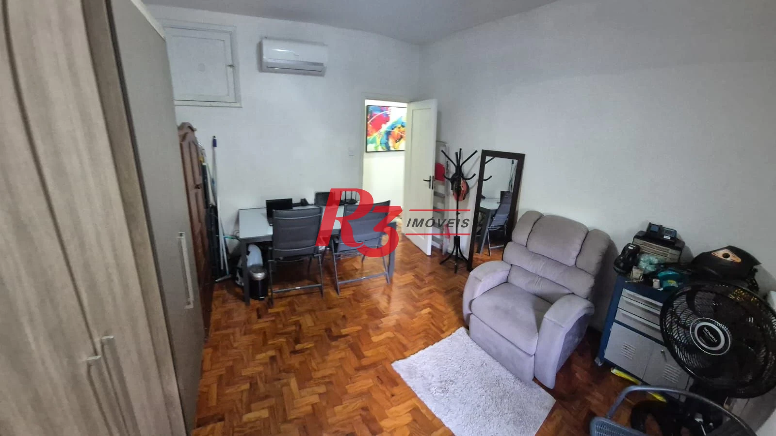 Sobrado à venda, 156 m² por R$ 1.385.000,00 - Embaré - Santos/SP