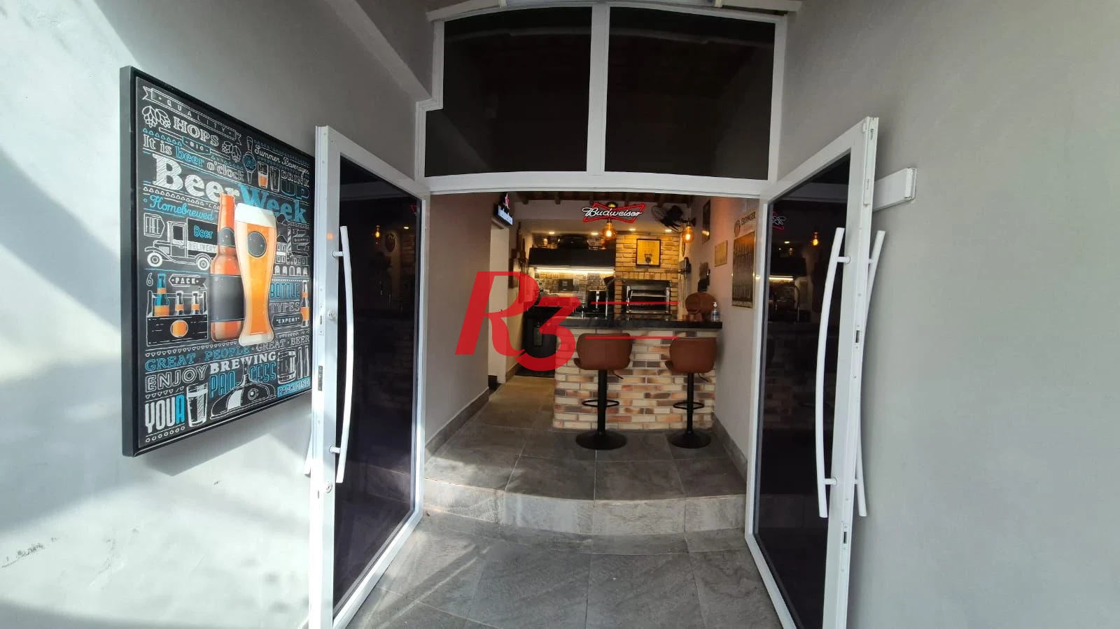 Sobrado à venda, 156 m² por R$ 1.385.000,00 - Embaré - Santos/SP