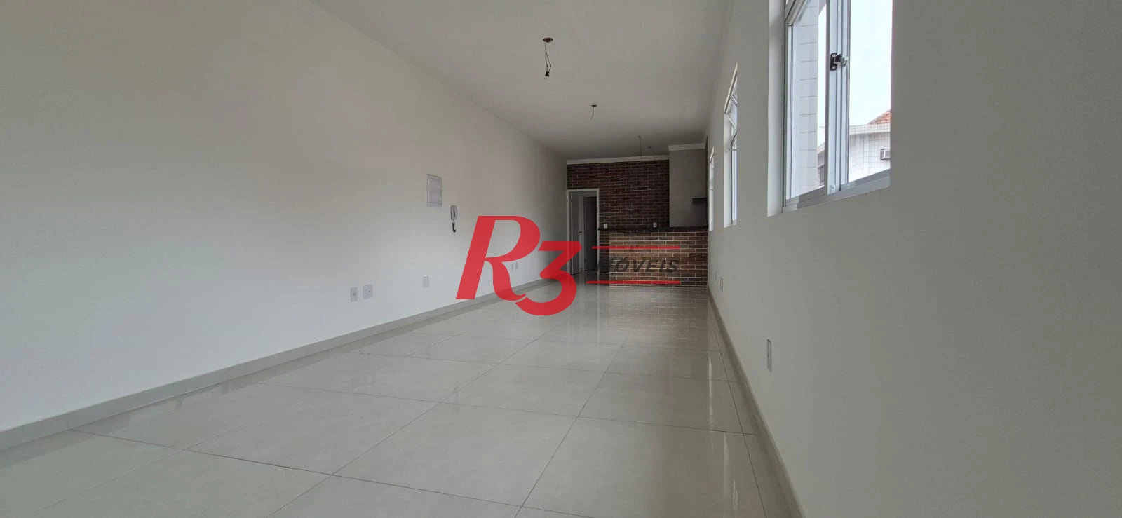 Casa com 3 dormitórios à venda, 155 m² por R$ 1.300.000,00 - Embaré - Santos/SP