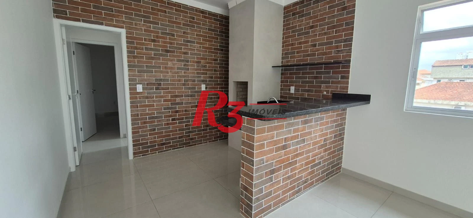 Casa com 3 dormitórios à venda, 155 m² por R$ 1.300.000,00 - Embaré - Santos/SP