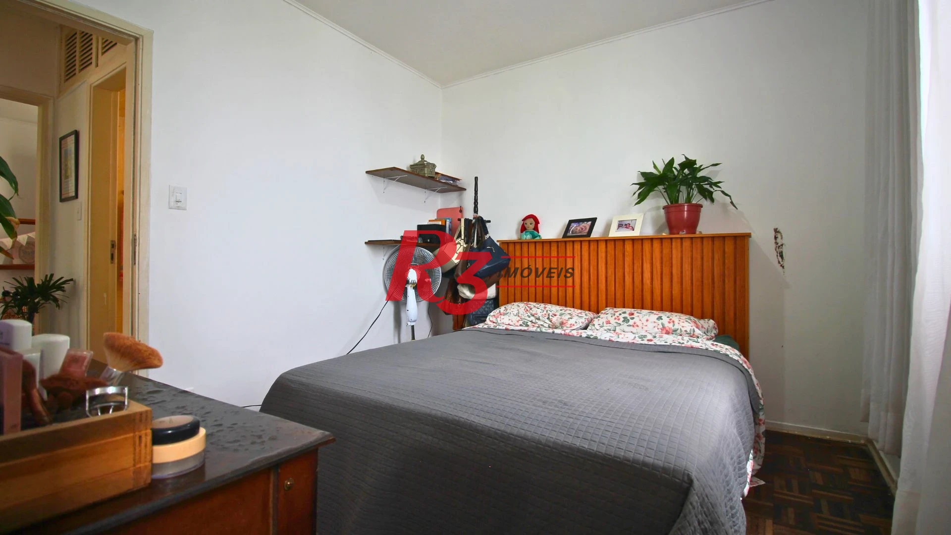 Apartamento à venda, 142 m² por R$ 950.000,00 - Embaré - Santos/SP