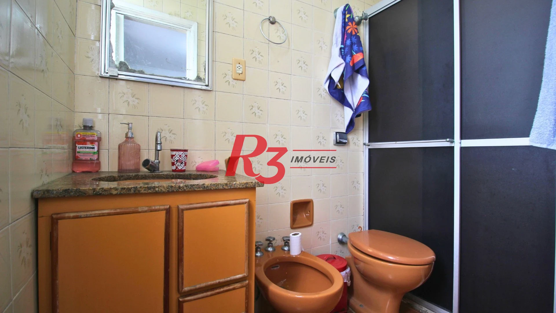 Apartamento à venda, 142 m² por R$ 950.000,00 - Embaré - Santos/SP