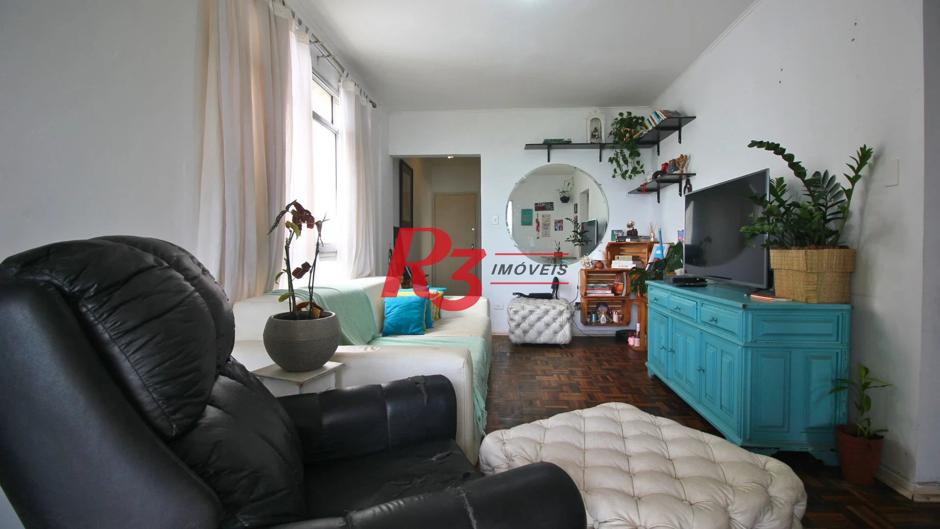 Apartamento à venda, 142 m² por R$ 950.000,00 - Embaré - Santos/SP