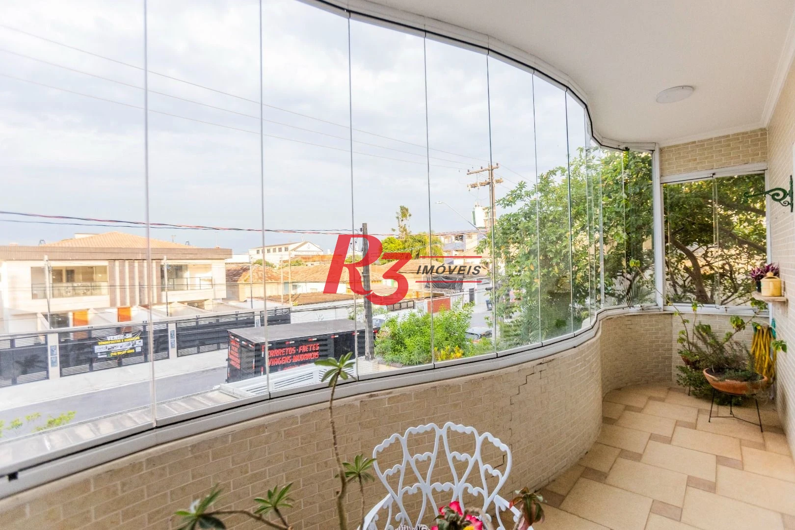 Casa à venda, 162 m² por R$ 990.000,00 - Estuário - Santos/SP