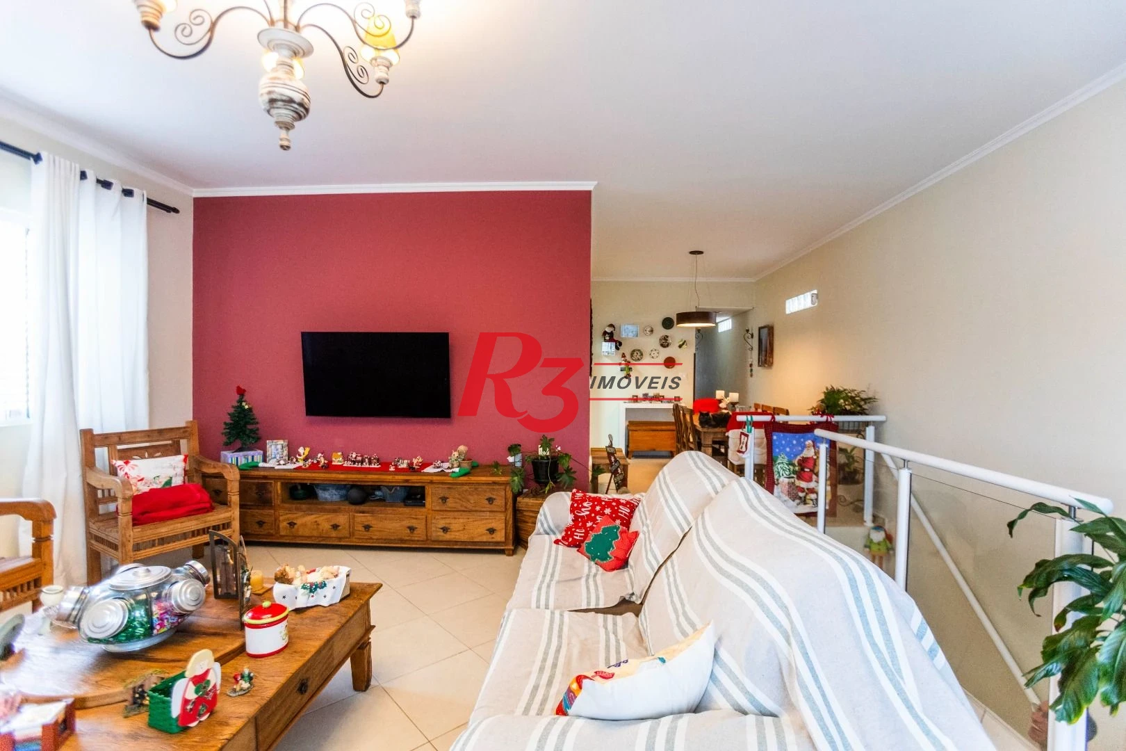 Casa à venda, 162 m² por R$ 990.000,00 - Estuário - Santos/SP