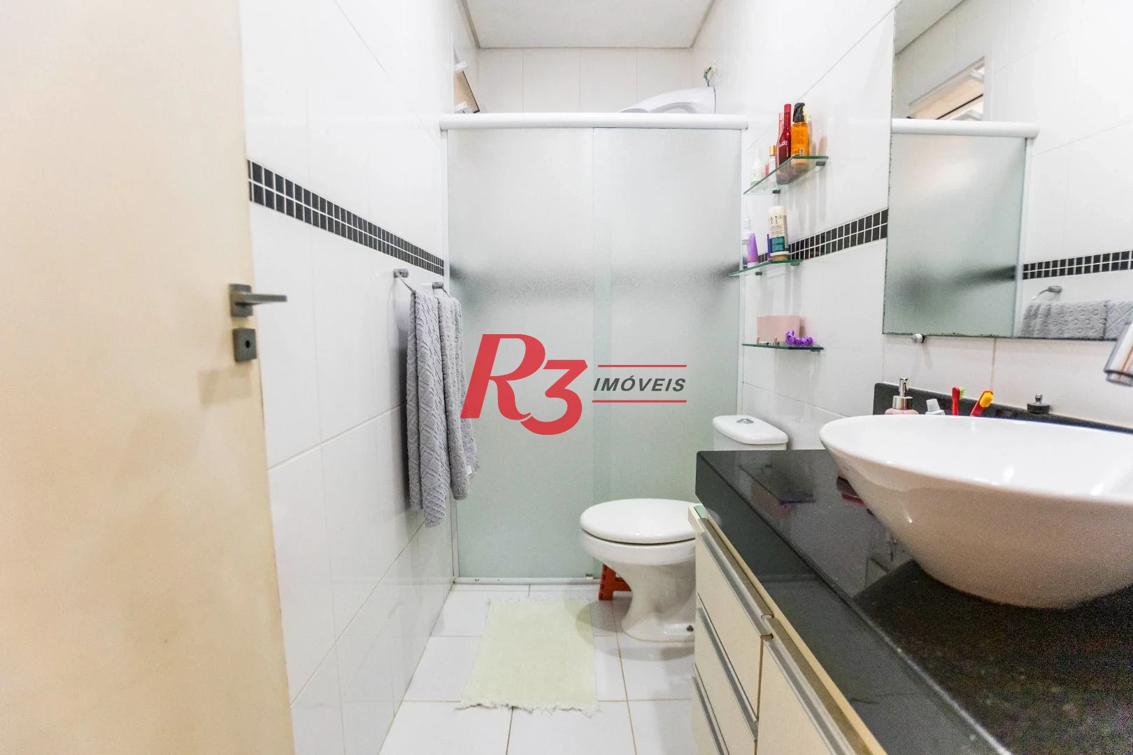 Casa à venda, 162 m² por R$ 990.000,00 - Estuário - Santos/SP