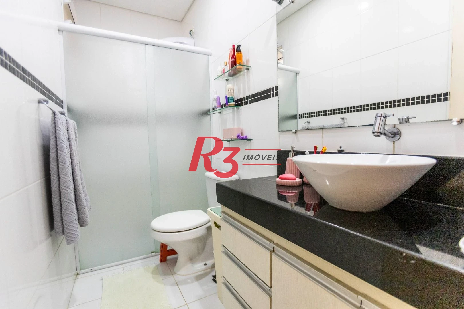 Casa à venda, 162 m² por R$ 990.000,00 - Estuário - Santos/SP