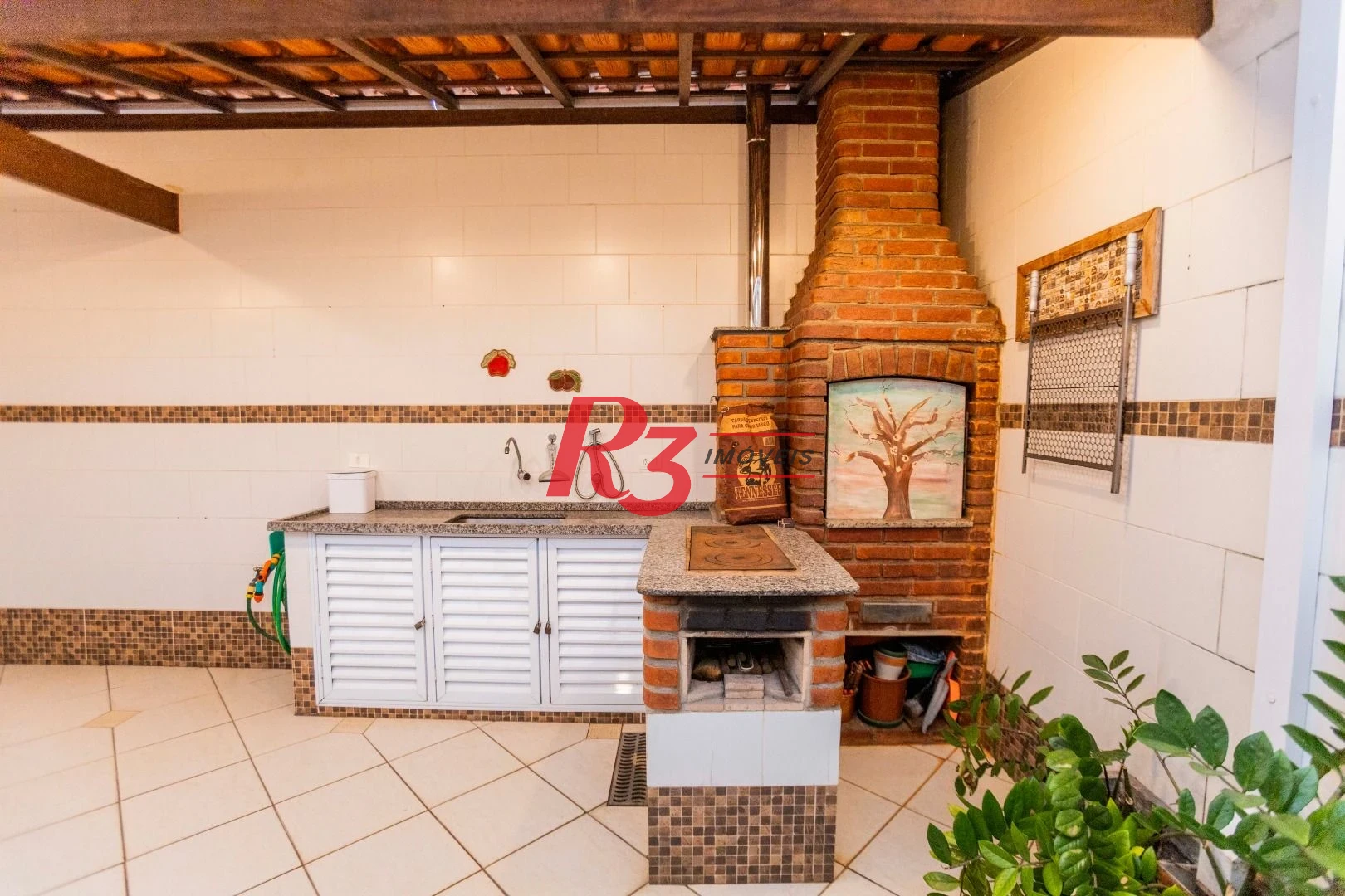 Casa à venda, 162 m² por R$ 990.000,00 - Estuário - Santos/SP