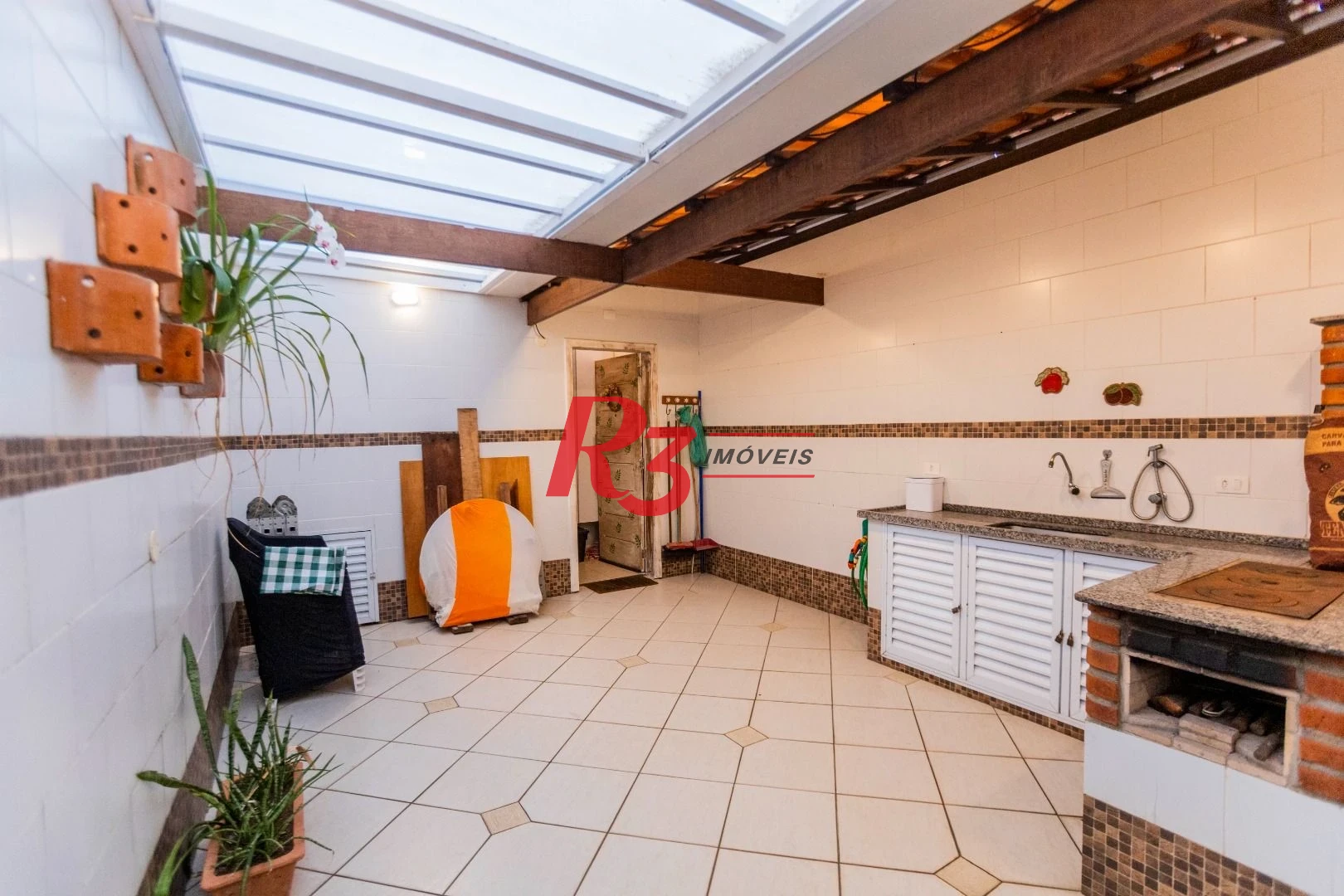 Casa à venda, 162 m² por R$ 990.000,00 - Estuário - Santos/SP