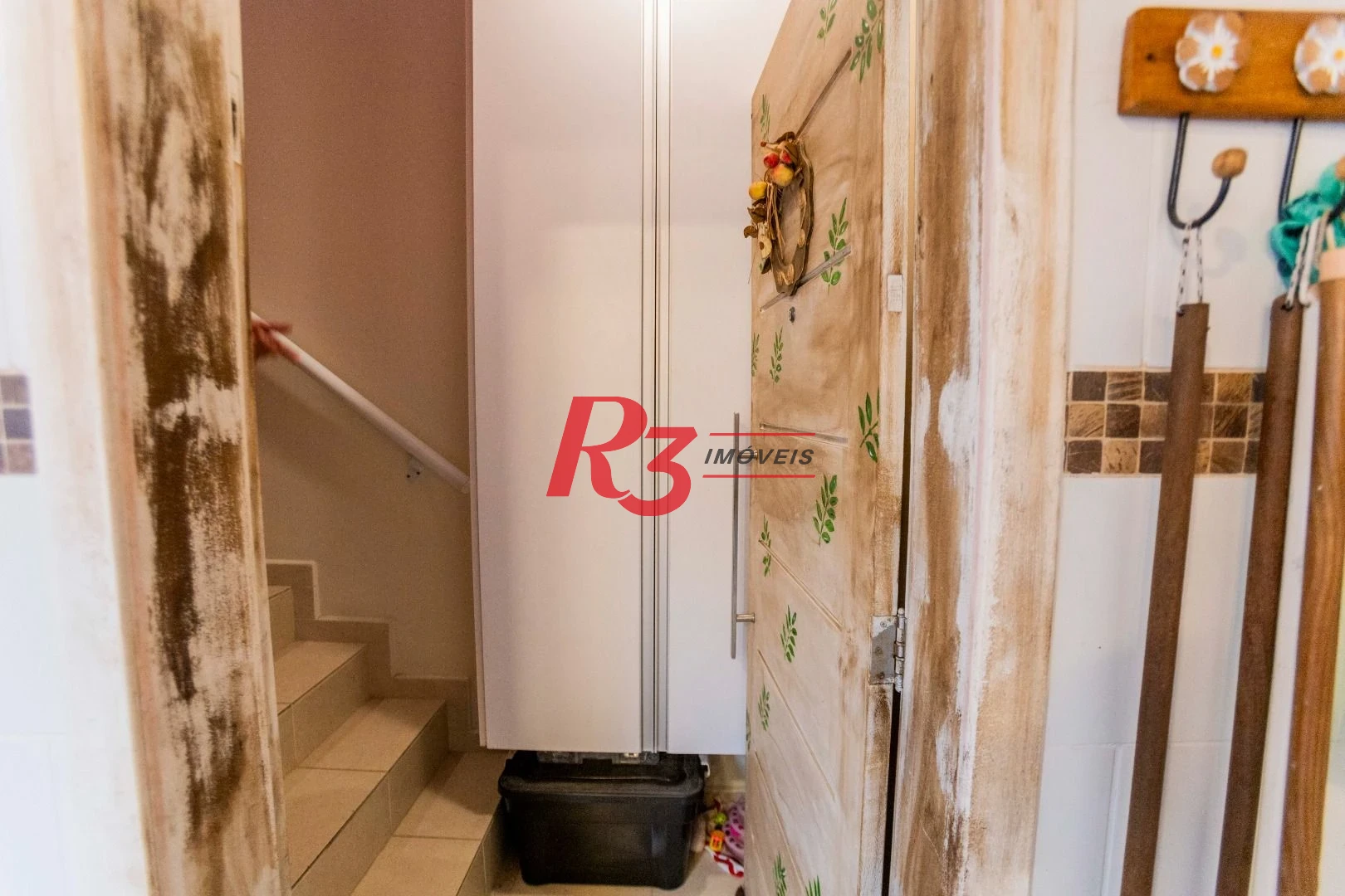 Casa à venda, 162 m² por R$ 990.000,00 - Estuário - Santos/SP