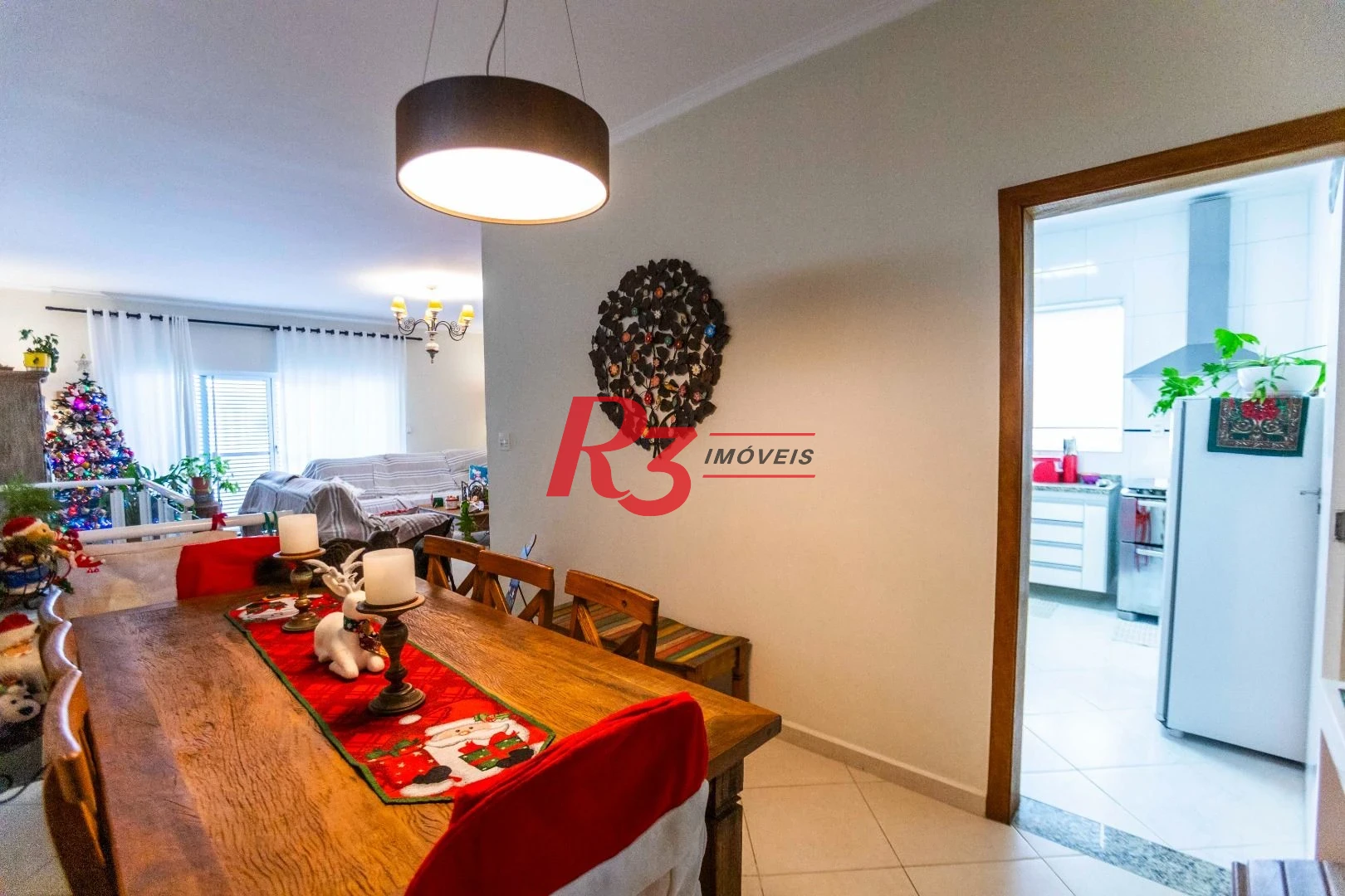Casa à venda, 162 m² por R$ 990.000,00 - Estuário - Santos/SP