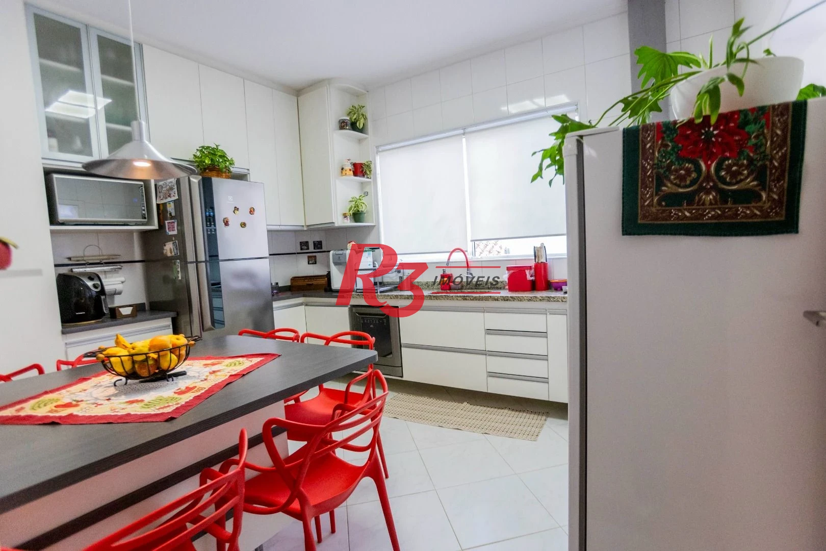 Casa à venda, 162 m² por R$ 990.000,00 - Estuário - Santos/SP