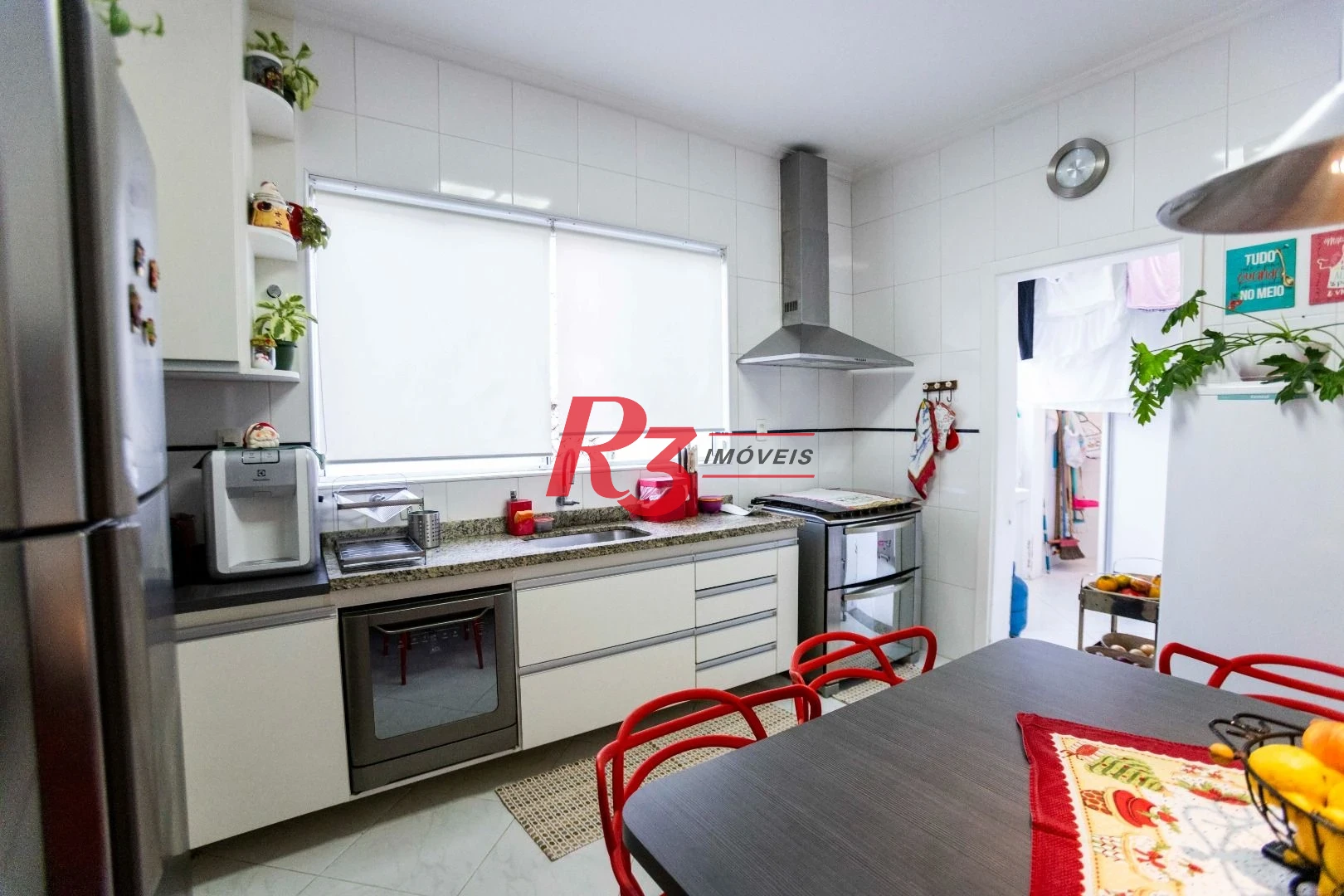 Casa à venda, 162 m² por R$ 990.000,00 - Estuário - Santos/SP