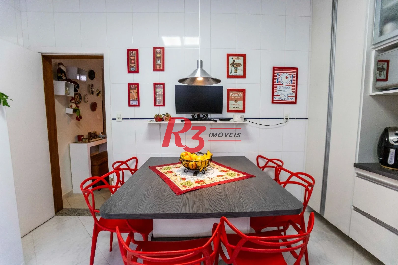 Casa à venda, 162 m² por R$ 990.000,00 - Estuário - Santos/SP
