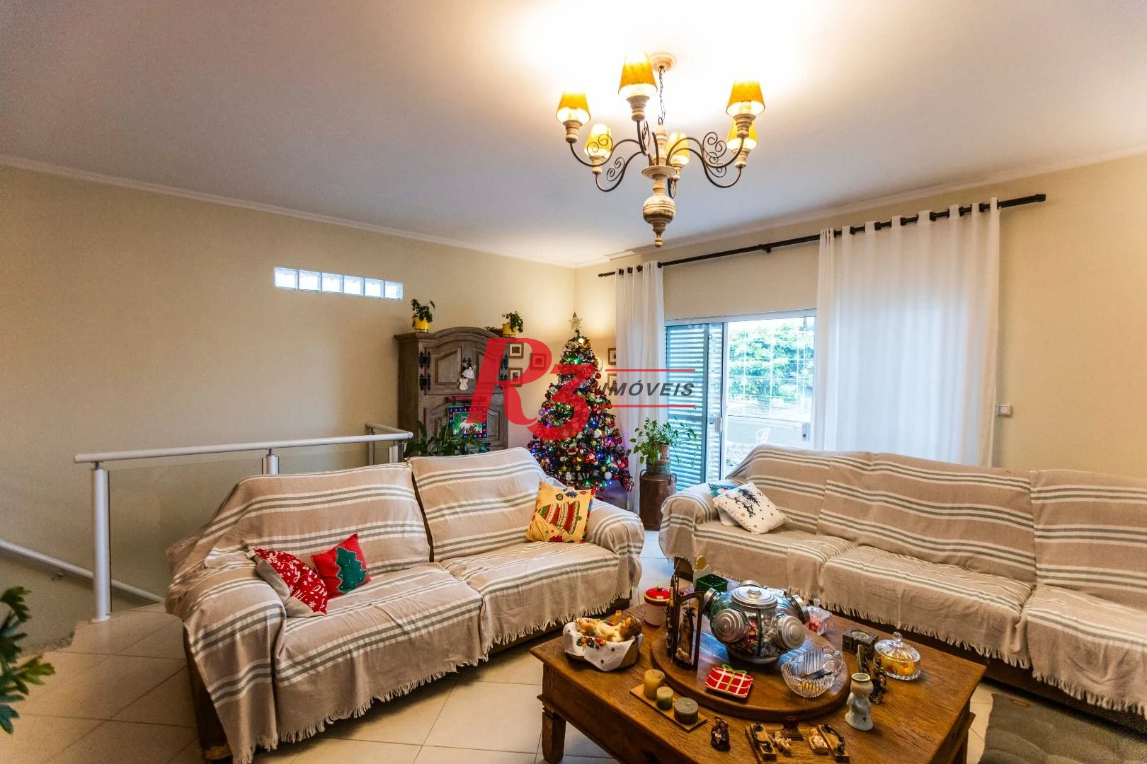 Casa à venda, 162 m² por R$ 990.000,00 - Estuário - Santos/SP