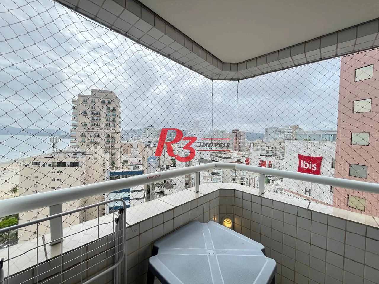 Flat à venda, 60 m² por R$ 695.000,00 - Boqueirão - Santos/SP