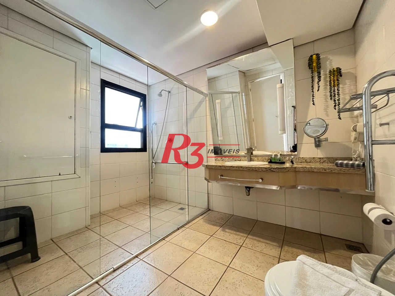 Flat à venda, 60 m² por R$ 695.000,00 - Boqueirão - Santos/SP