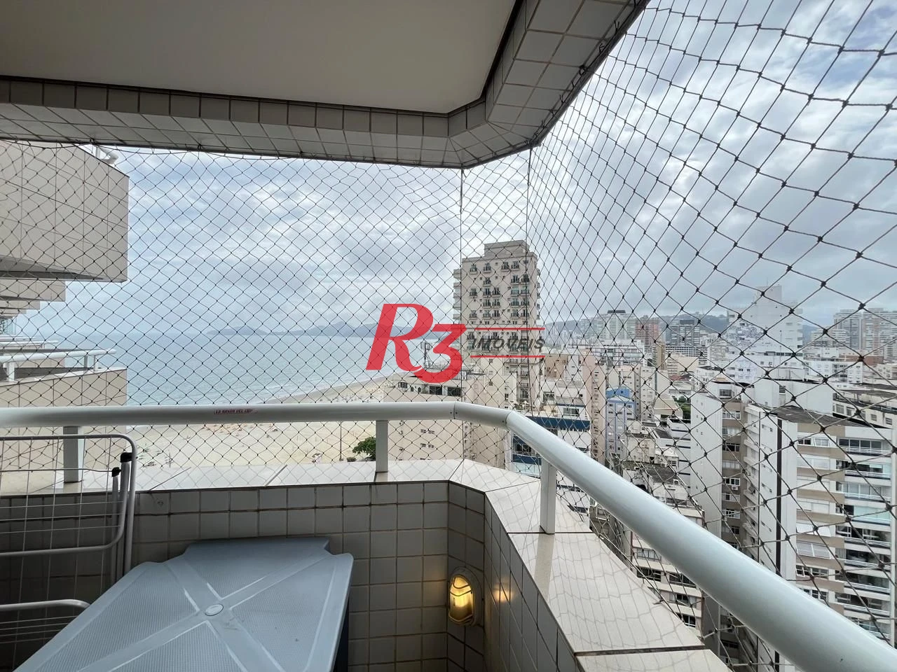 Flat à venda, 60 m² por R$ 695.000,00 - Boqueirão - Santos/SP