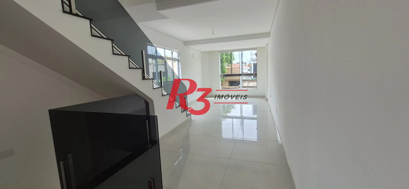 Casa à venda, 155 m² por R$ 1.300.000,00 - Embaré - Santos/SP