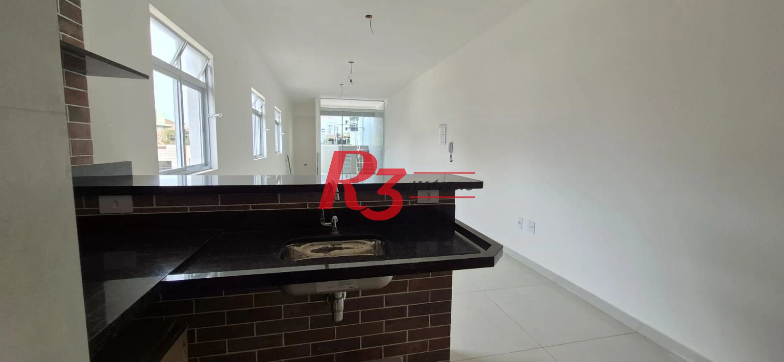Casa à venda, 155 m² por R$ 1.300.000,00 - Embaré - Santos/SP