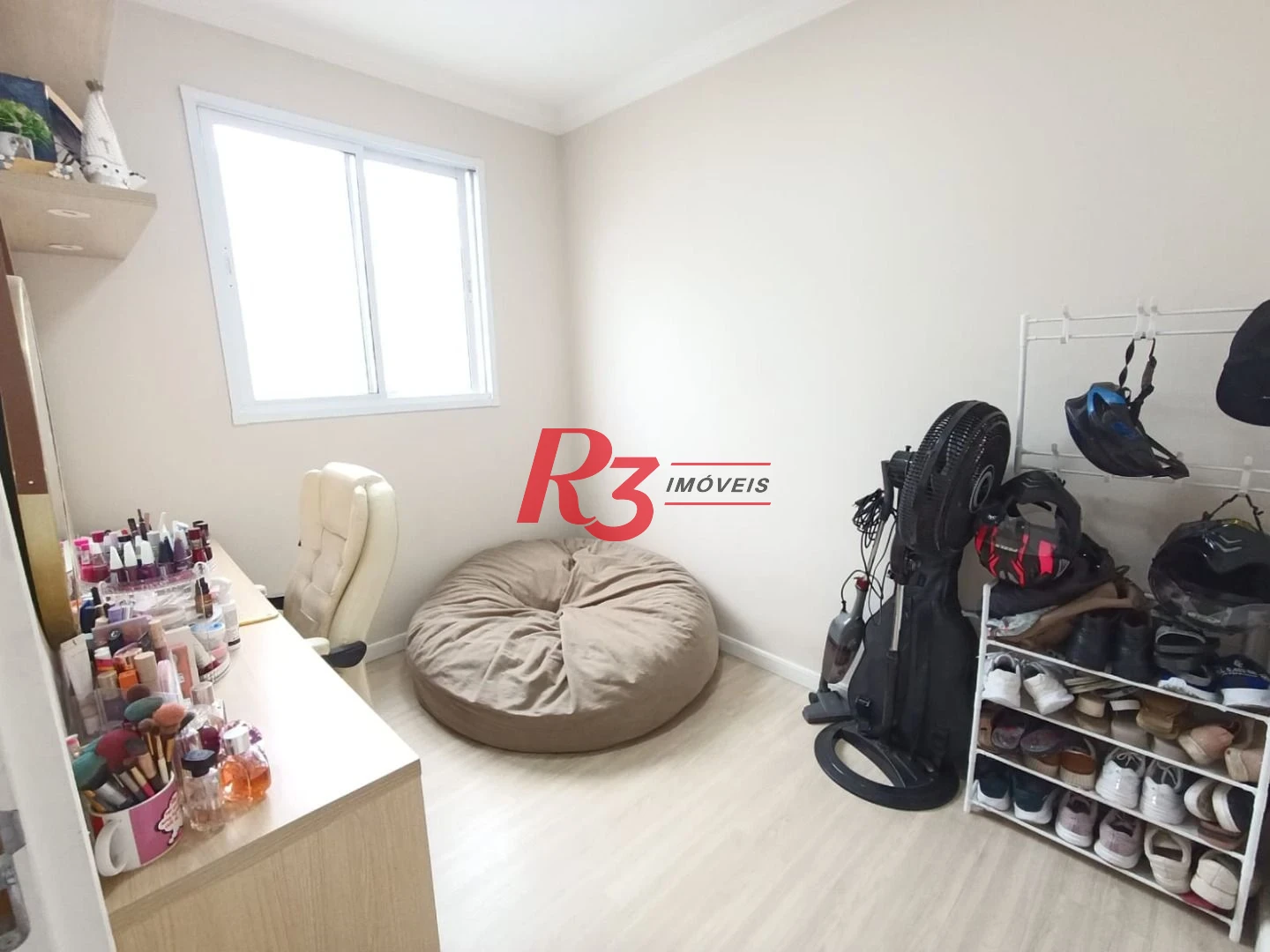 Apartamento com 2 dormitórios à venda, 45 m² por R$ 320.000,00 - Castelo - Santos/SP