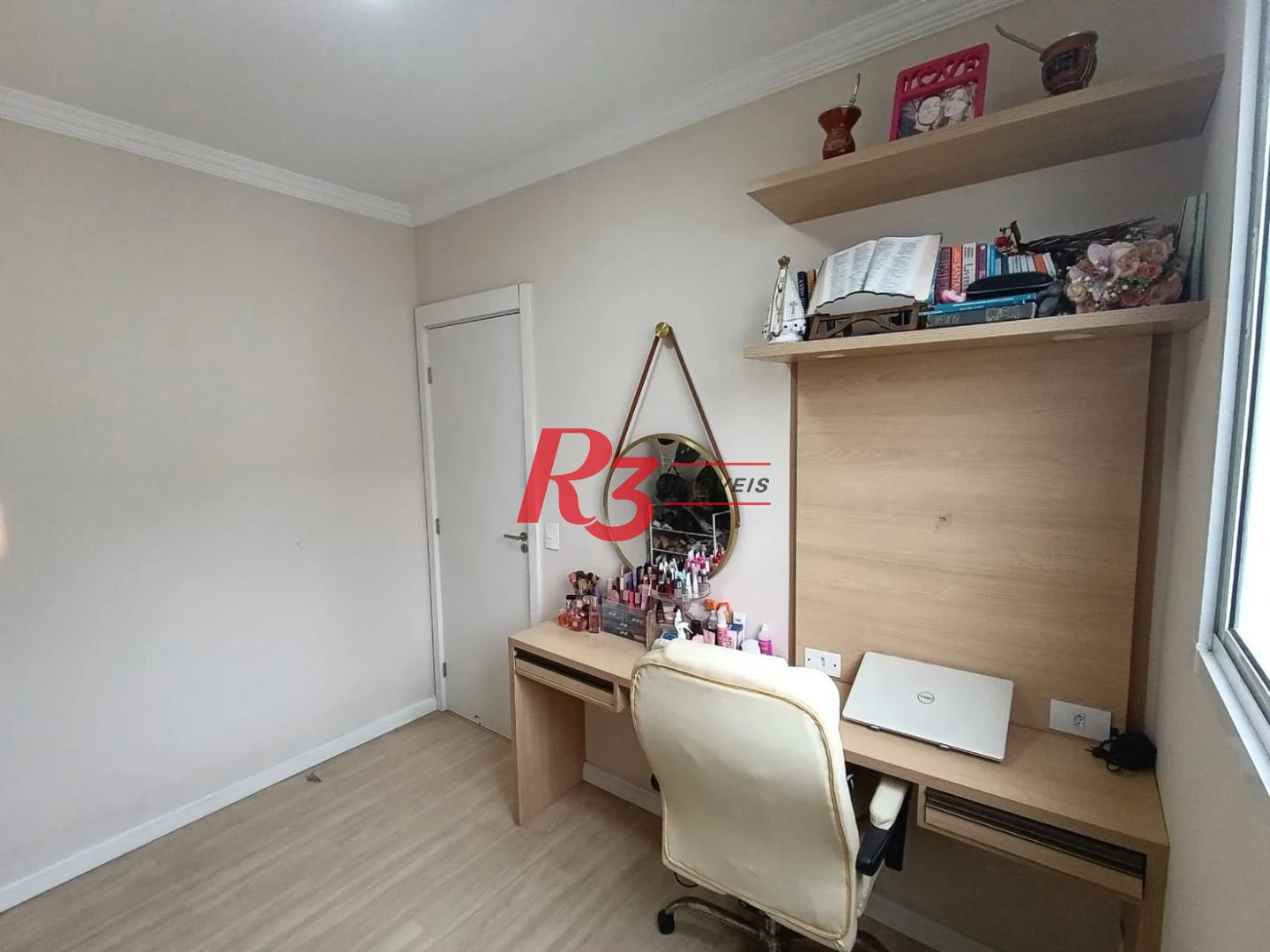 Apartamento com 2 dormitórios à venda, 45 m² por R$ 320.000,00 - Castelo - Santos/SP