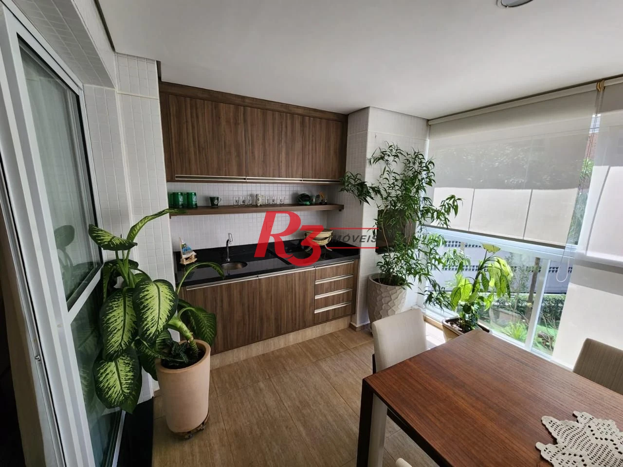 Apartamento com 3 dormitórios à venda, 132 m² por R$ 1.750.000,00 - Ponta da Praia - Santos/SP