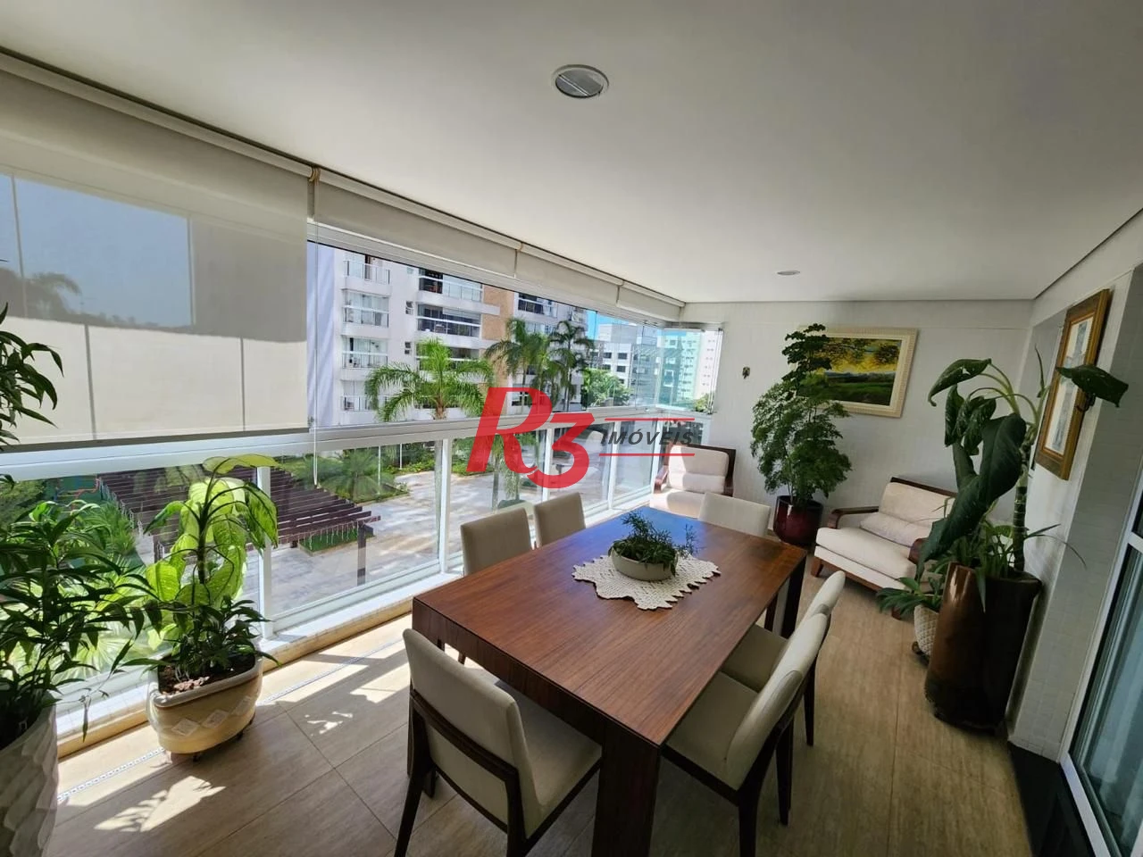Apartamento com 3 dormitórios à venda, 132 m² por R$ 1.750.000,00 - Ponta da Praia - Santos/SP